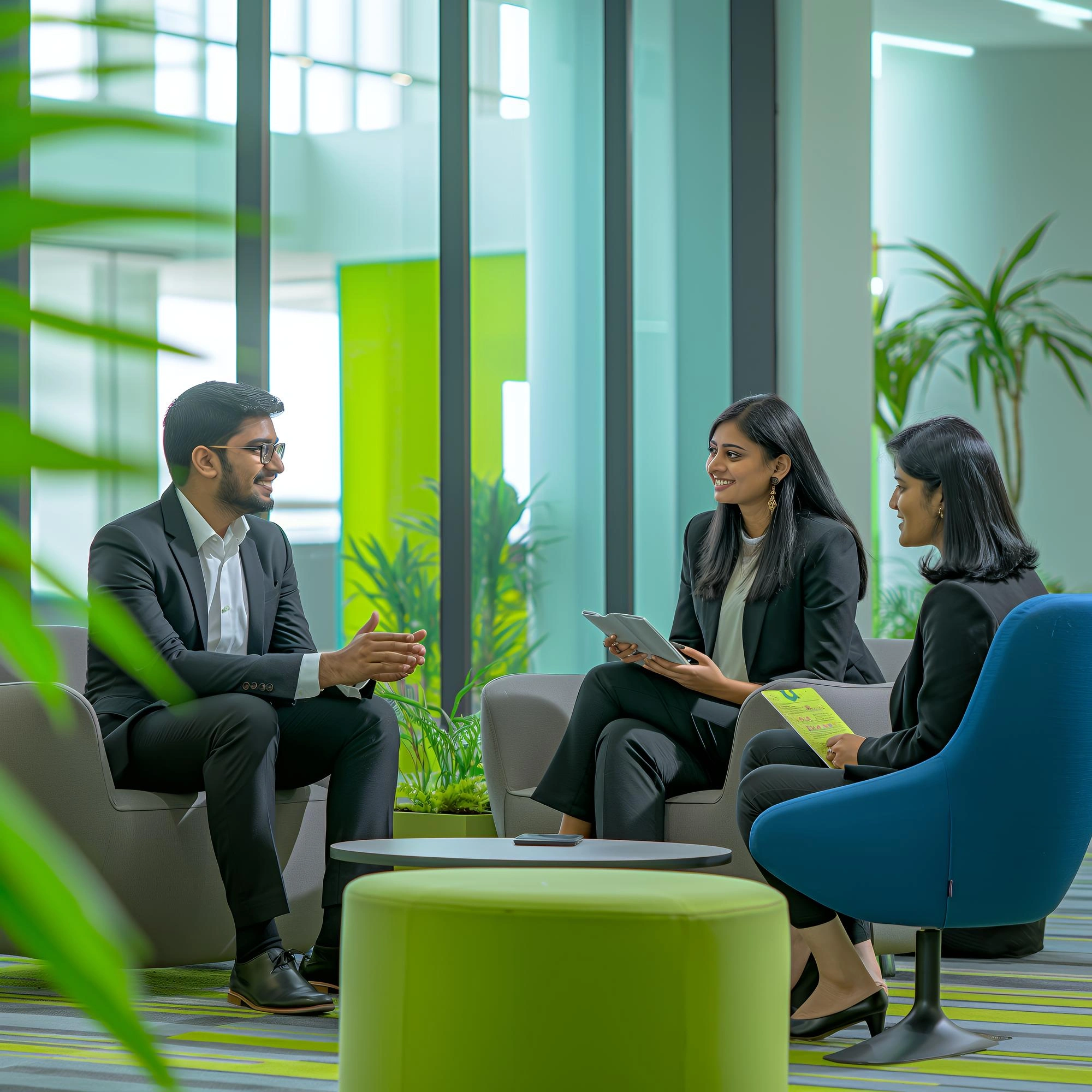 Business Consulting Services