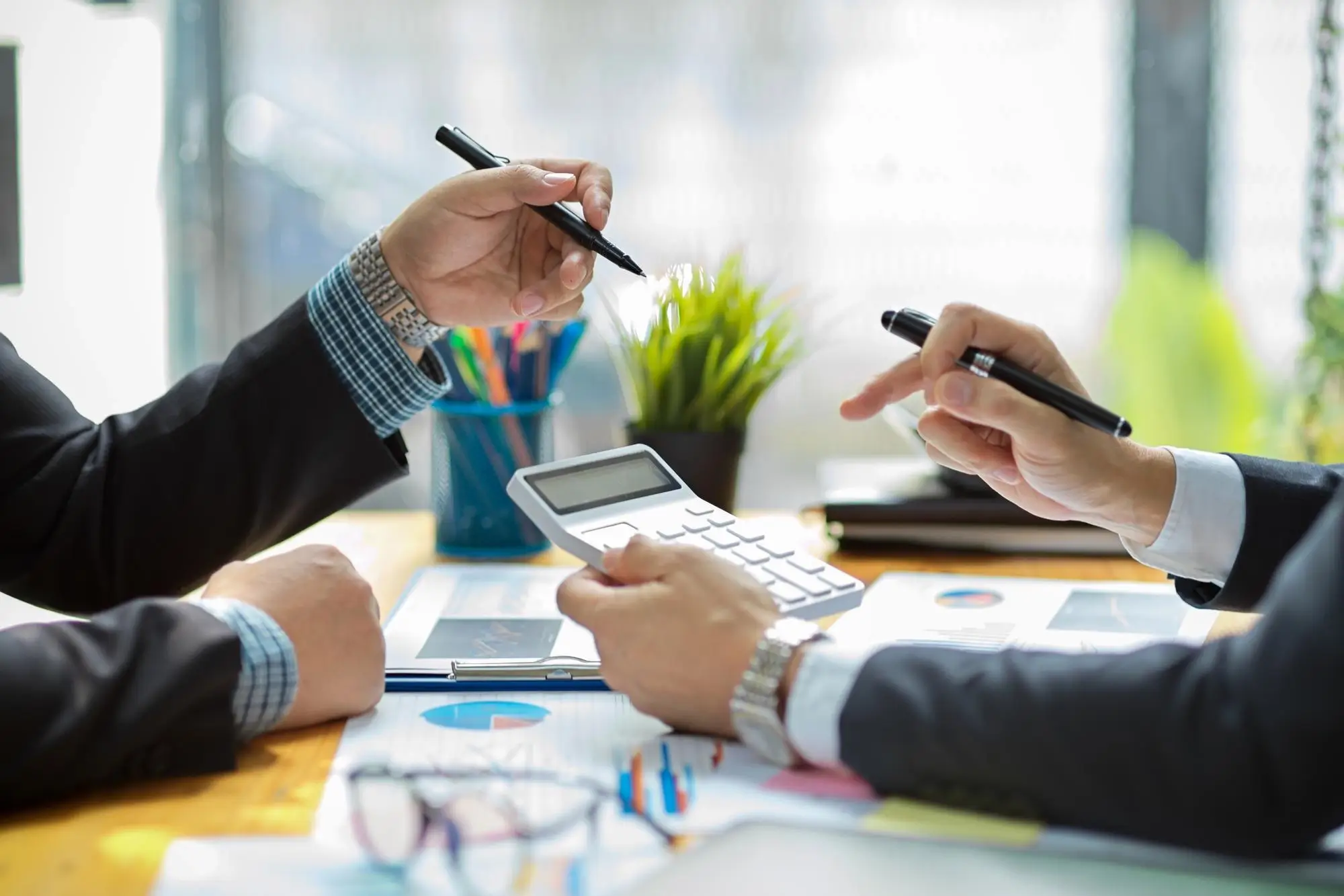 Finance Services