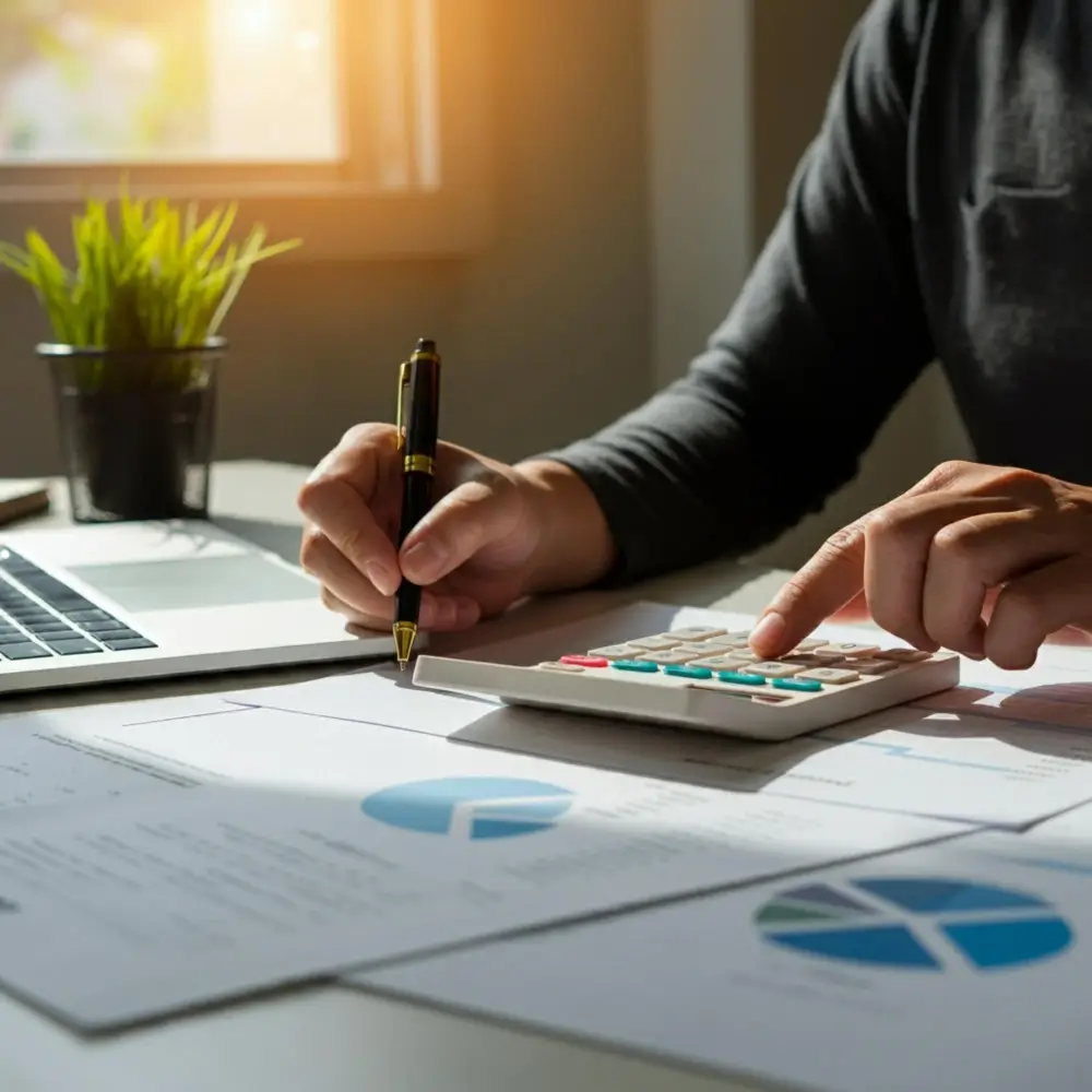 Finance & Tax Consultancy Services
