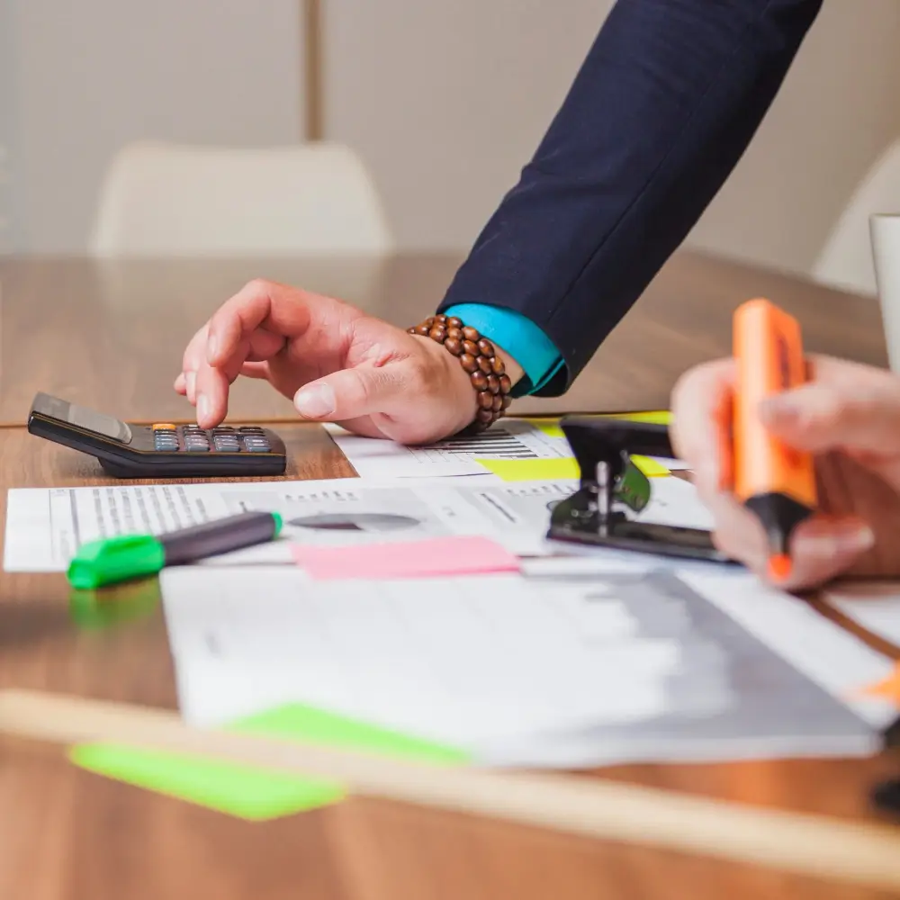 Finance Solutions in Chennai