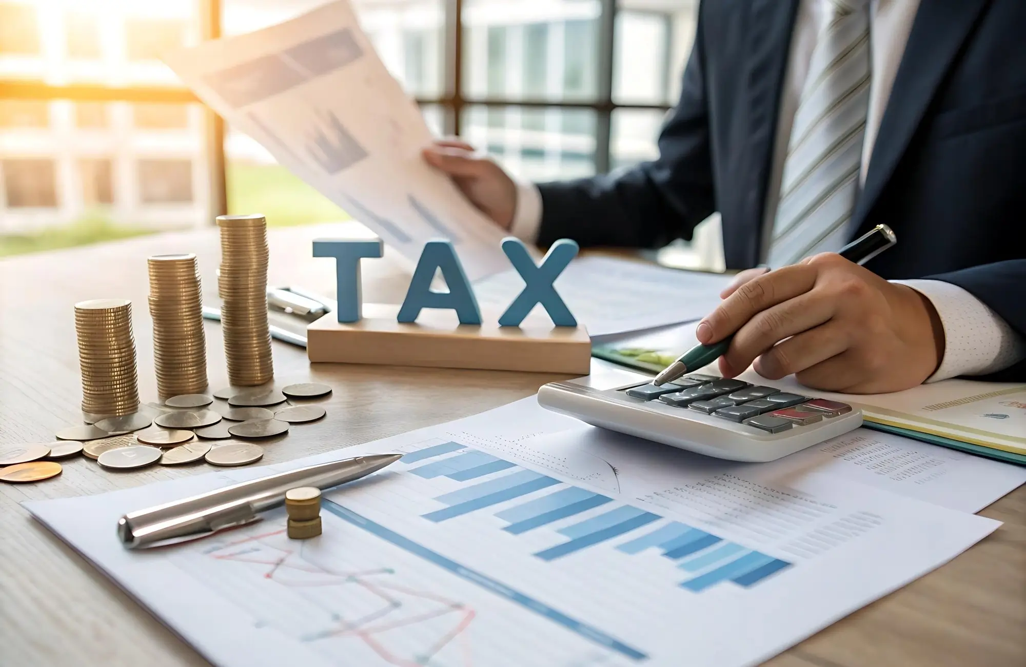 Income Tax Services